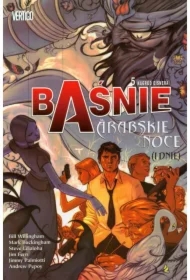 Arabskie noce (i dnie). Baśnie. Tom 7