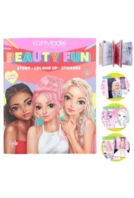Kolorowanka Beauty FunTop Model 13137A