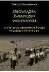 Obowiązek świadczeń wojennych w systemie obronnym