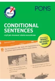 10 minut na angielski. Conditional Sentences PONS