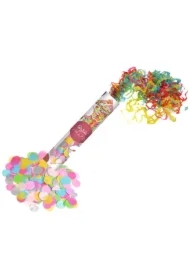 Party Duo serpentyny i konfetti w tubie