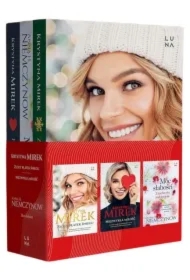 Pakiet: Moc słabości, Niezwykła miłość, Złoty płatek śniegu