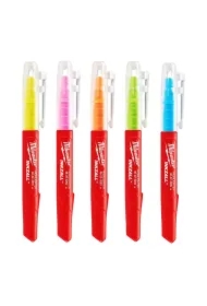 Markery kolorowe 5szt