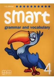 Smart. Grammar and Vocabulary 4. Student's Book