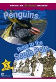 Children`s: Penguins 5 The race to the South Pole