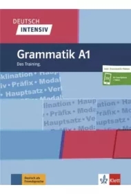 Deutsch intensiv. Grammatik A1 + online