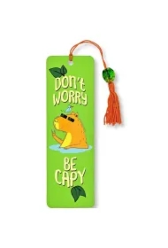 Zakładka do książki Kapibara Peter Pauper Press