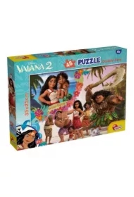 Puzzle 48 el. Vaiana 2