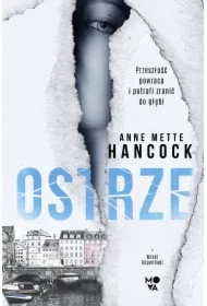 Ostrze. Mroki Kopenhagi. Tom 1