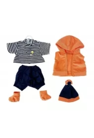 Ubranko dla lalki 45cm