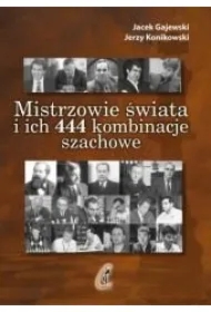 Mistrzowie świata i ich 444 kombinacje szachowe