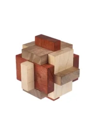 Łamigłówka VIP - Lock-Block Burr