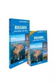 Bułgaria light: przewodnik + mapa