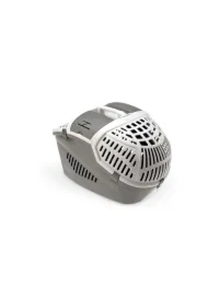 Transporter dla psów i kotów TRAVEL, brąz/beż, 57, 5x39, 5x40, 5cm