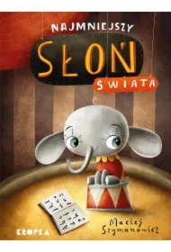 Najmniejszy słoń świata