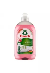 Płyn do mycia naczyń malinowy koncentrat