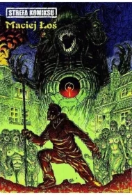 Antologia autorska M. Łosia. Strefa komiksu. Tom 8