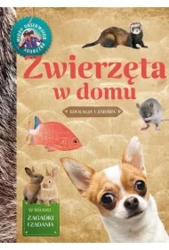 Młody Obserwator Przyrody - Zwierzęta w domu