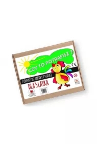 Czy to potrafisz 5 latek