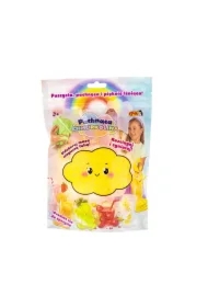 Chmurkolina pachnąca z magiczną folią żółta