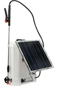 Opryskiwacz aku+solar
