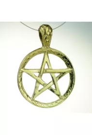 Pentagram Tybetański