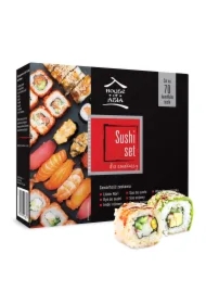 Zestaw do sushi Premium dla 4-6 osób