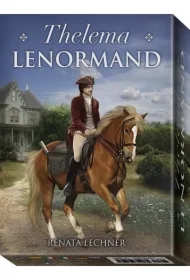 Thelema Lenormand, karty do wróżenia