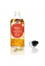 Argania i Różowy Pieprz olejek