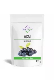 Acai Ekstrakt Suplement diety