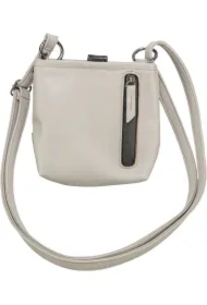 CityStyle, torebka na przysmaki, dla psa, szara, 15 x 15 x 1, 5 cm