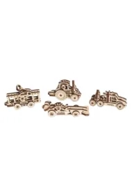 Model Mechaniczny - U-Fidgety Motoryzacja