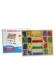 Zestaw do nauki liczenia