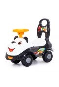 Фото - Іграшка для пісочниці Polesie Jeździk "Panda" jeździdełko auto pojazd 