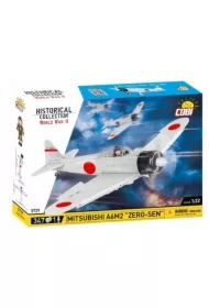  Historical Collection World War II Mitsubishi A6M2 ZER-SEN 347 elementów 5729