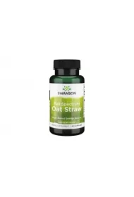 Full Spectrum Oat Straw 400 mg Suplement diety