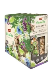 Vita Herbal Smakers drzewny dla gryzoni i królika