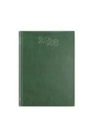 Terminarz 2026 B7 zielony