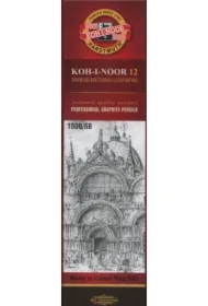Ołówek grafitowy 1500/6B