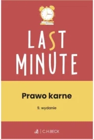 Prawo karne. Testy online