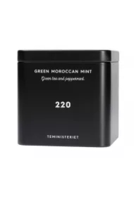 220 Green Moroccan Mint Herbata zielona Sypana