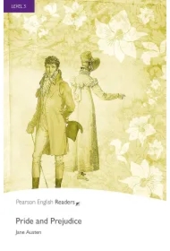 PER. Pride and Prejudice. Book with Digital Version and audio. Level 5