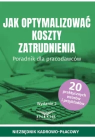 Jak optymalizować koszty zatrudnienia