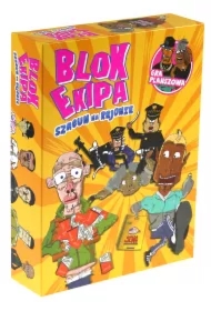 Blok Ekipa. Szacun na Rejonie