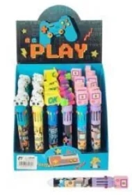 Długopis wielokolorowy