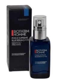 Homme Force Supreme blue serum do twarzy life plankton+