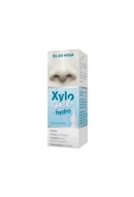 Żel do nosa (atomizer)