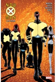 Z jak Zagłada. New X-Men. Tom 1
