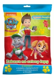 Psi Patrol. Zgrana Paczka