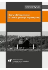 Opowiadania potoczne w świetle genologii lingwisty